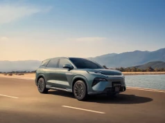 BYD kusi nowym SUV-em. Naładujesz go w kilka minut