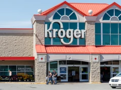 Kroger planuje duże zwolnienia. 3 tys. osób na bruk, zamiast nich AI
