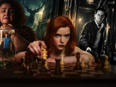10 NAJWYŻEJ ocenianych MINISERIALI Netflixa