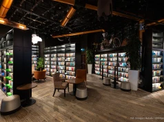 Biblioteka w Millenium Hall. 12 tysięcy książek i atrakcje na otwarcie