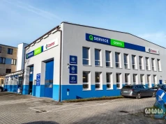 Jesień to dobry moment na serwis auta. Klimatyzacja za 100 zł i wymiana opon w Q Service Gerys