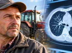 Bezpłatna tomografia płuc dla rolników bez skierowania. Nowy program KRUS