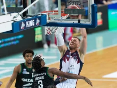 King Szczecin wraca do gry w europejskich pucharach