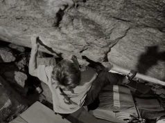 Luke Gerhardt robi pierwsze 8C+. Łupem 20-latka pada „Sosa”