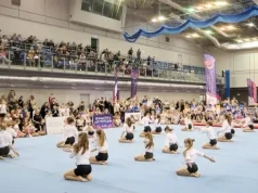 Olsztyn gospodarzem wielkiego finału programu „Gimnastyka dla Wszystkich”. Cztery dni sportowych emocji w Hali Urania