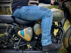 Jeansy Rebelhorn Revolt: elastyczne spodnie na motocykl i na co dzień