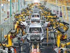 BYD rozstawia fabryki po Europie jak pionki na planszy. Do gry weszła Francja