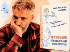 Spotkanie autorskie z Rafałem Podrazą w legnickiej bibliotece