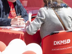 Co siódmy mieszkaniec Pomorza może uratować komuś życie. Dziś Dzień Dawcy Szpiku