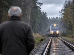 Prosiliśmy, żeby go nie wypisywali. Kilka dni później zginął pod pociągiem