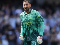 Donnarumma nie wytrzymał po meczu z Liverpoolem. Musiał interweniować personel Manchesteru City
