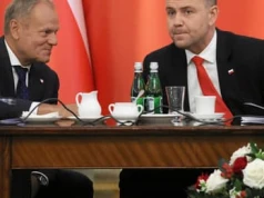 Paliwo wyborcze po 5.19 zł. Tusk, Nawrocki i cena baryłki