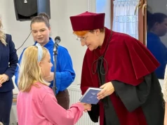 Lędziny: Uniwersytet Dziecięcy Akademii WSB zainaugurował rok