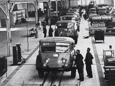 Zakład Renault Trucks w Blainville-sur-Orne: 70 lat wsparcia dla transportu drogowego