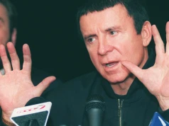 Spełnili ostatnie życzenie Kaszpirowskiego. Trumna jechała aż z Moskwy przez Turcję i Polskę