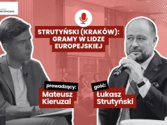 Strutyński (Kraków): Gramy w lidze europejskiej