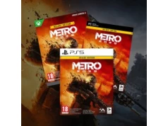 Preorder Metro 2039: Edycja Deluxe już dostępny. Pierwsza odsłona serii z polskim dubbingiem!