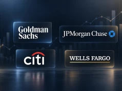 Wyniki banków z Wall Street za III kwartał: Goldman Sachs bije prognozy, JPMorgan po raz pierwszy od prawie trzech lat poniżej oczekiwań