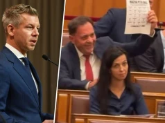 Obowiązkowe testy dla polityków? Nowa propozycja Petera Magyara