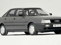 Audi 80 – trzecie wydanie | Prezentacja z „Motoru” nr 46/1986