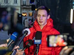 FIS już to wie. Światowe władze pytają o Kacpra Tomasiaka