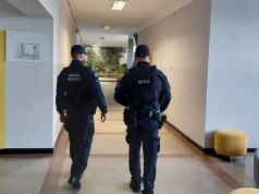 Kowary - Jeden z uczniów przyniósł do szkoły nóż. Dzień wcześniej miał nim grozić innemu chłopcu.