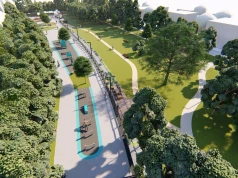Kraków rozwija park. W planach nowe atrakcje dla mieszkańców