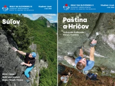 „Súľov, Paština i Hričov” – nowy dwutomowy przewodnik po Słowacji!