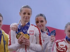 Małgorzata Myjak z Powroźnika mistrzynią Europy