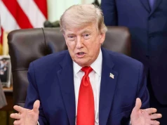 Trump oskarża Unię Europejską