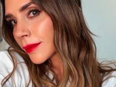 Victoria Beckham będzie serwować jedzenie? Nie do końca, ale zaprasza do stołu. Polaków też!