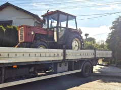Prototyp C-360 odzyska oryginalne serce. Unikatowy silnik Ursusa trafił do muzeum