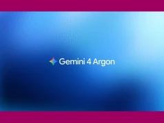 Jestem pod wrażeniem. Gemini 4 w twoim Gemini już dostępny