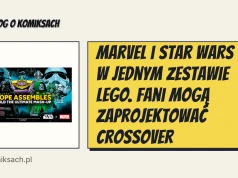 Marvel i Star Wars w jednym zestawie LEGO. Fani mogą zaprojektować crossover