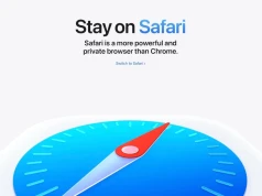 Apple rusza z kampanią „Switch to Safari”