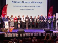 Nagrody dla nauczycieli. Uroczystość w Pile