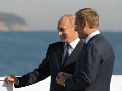 Tusk prosił Putina o poparcie Cimoszewicza w Radzie Europy. "Będę wielce zobowiązany"