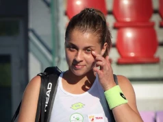 WTA Wuhan. Gdzie oglądać mecz Marie Bouzkova - Maja Chwalińska? Będzie w TV? Kiedy start?