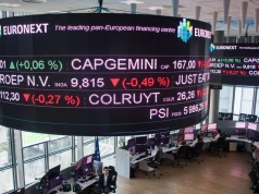 Spadek europejskiego rynku akcji przez słabość Wall Street. W Warszawie jednak rekord WIG20