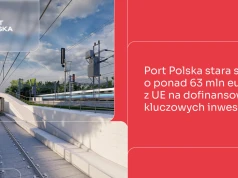 Port Polska ubiega się o unijne środki na kluczowe inwestycje