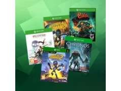 Tanie gry na konsole Xbox One i Xbox Series X. Pudełka dostępne od 9,99 zł w Perfect Blue!