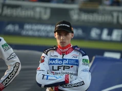 Żużel. W Grand Prix zapłacił frycowe. Cenne doświadczenie pomoże mu w karierze?