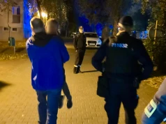 Szczęśliwy finał nocnych poszukiwań. 10-latek odnaleziony po północy