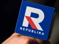 Ostry incydent po posiedzeniu rządu. Odmówił odpowiedzi na pytanie i zarzucił stacji „łajdactwo”