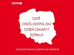 "Pobranie szpiku nie boli"