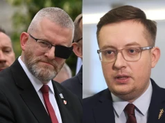 Winnicki atakuje Brauna i środowiska skupione wokół niego. „Wierzą, że źródłem wszelkiego zła są Amerykanie, Anglicy i Żydzi”
