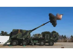 US Army odebrała pierwszą haubicę XM1776. Wybrała podobnie jak Polska