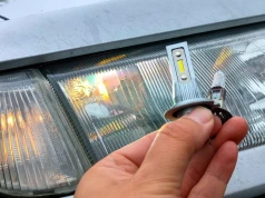 Kolejne LED-y legalne w Polsce. Obejdzie się bez mandatu za retrofity