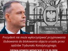 Opinia Komisji Weneckiej