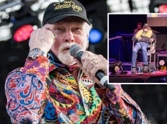 "Nie powinien już występować". Mocne słowa legendy The Beach Boys o Mike'u Love